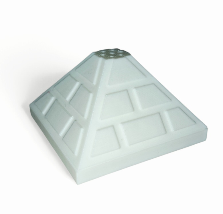 Salzstreuer in Pyramidenform | 2 Stück