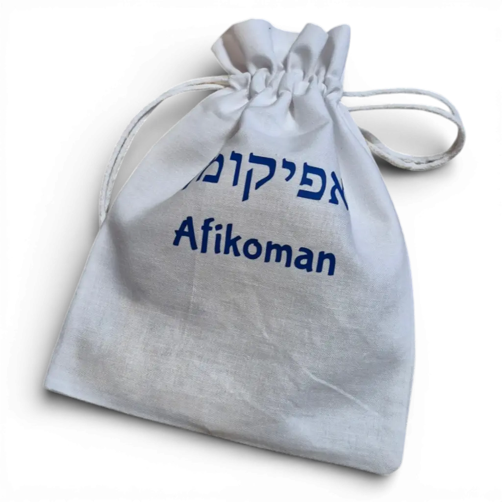 Afikoman-Beutel