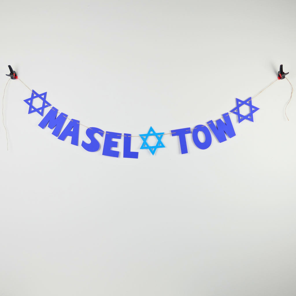 Girlande | Masel Tow