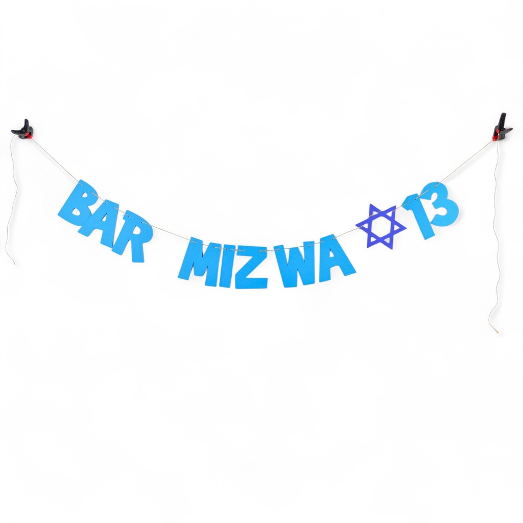 Girlande | Bar Mizwa