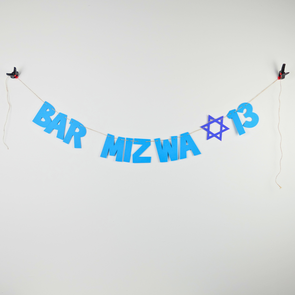 Girlande | Bar Mizwa