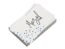 Mazal Tow - Stil 1 | 30 x GiveAway-Kärtchen