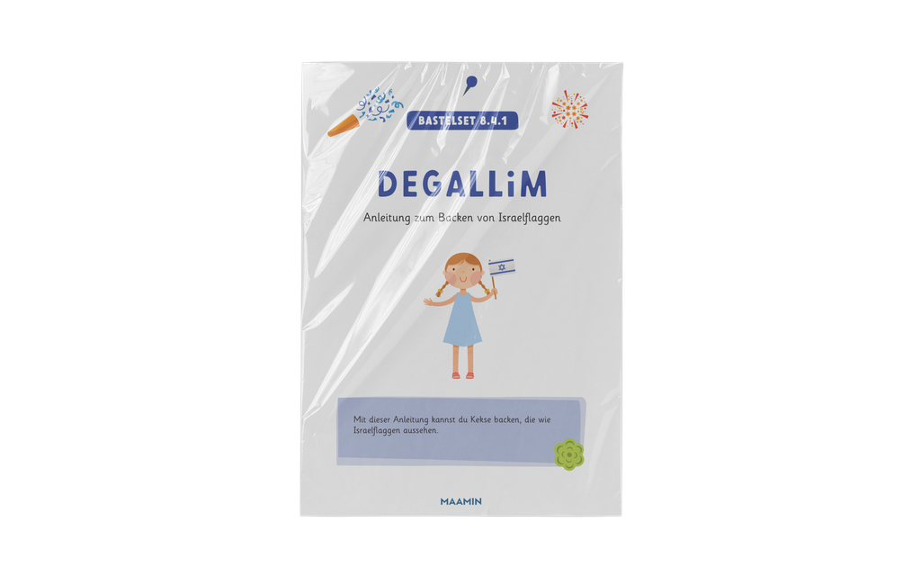 Bastelset 8.4.1 | Degallim
