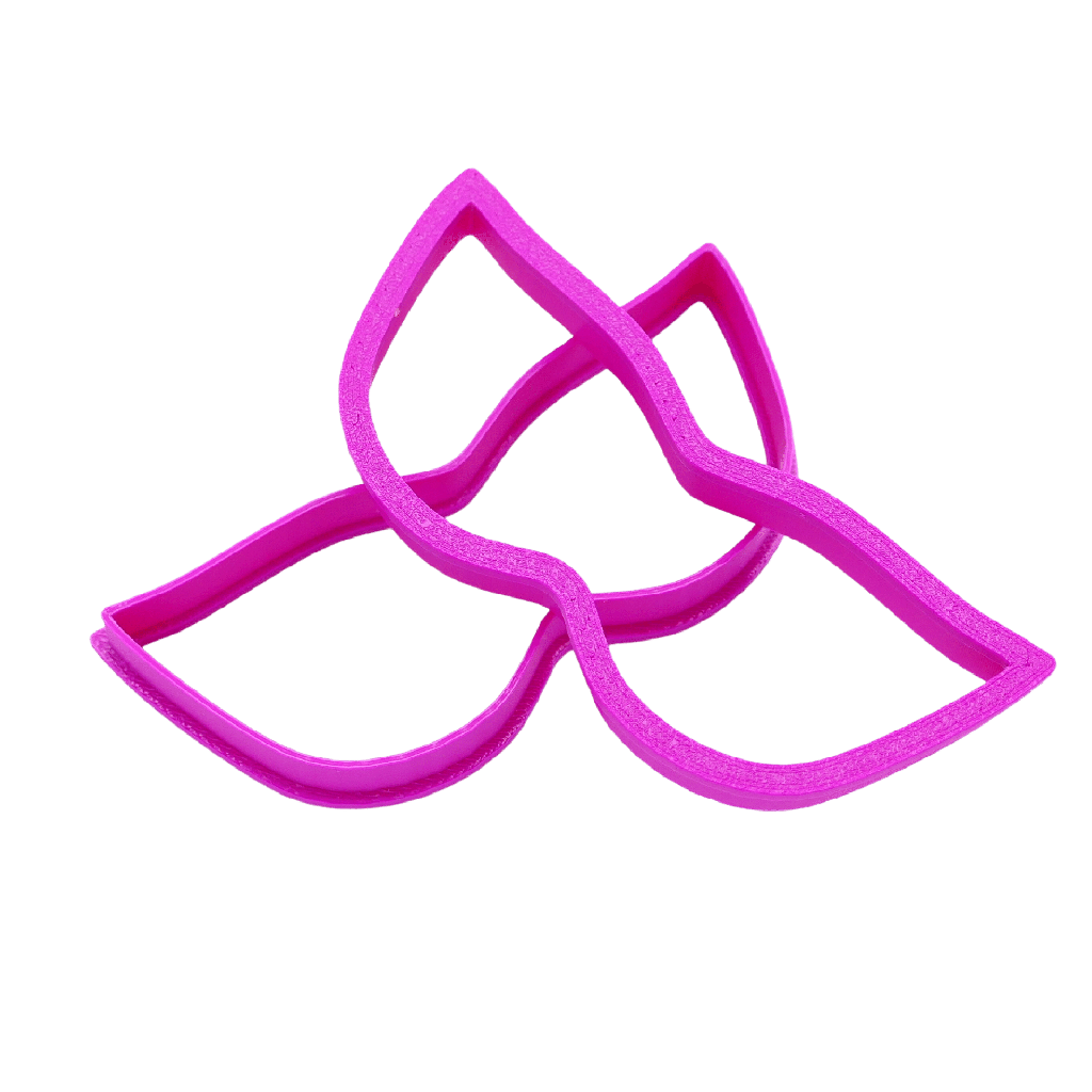 Purimmaske Ausstechform