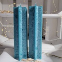 Feiertagskerze | Kochaw | 2 Stück