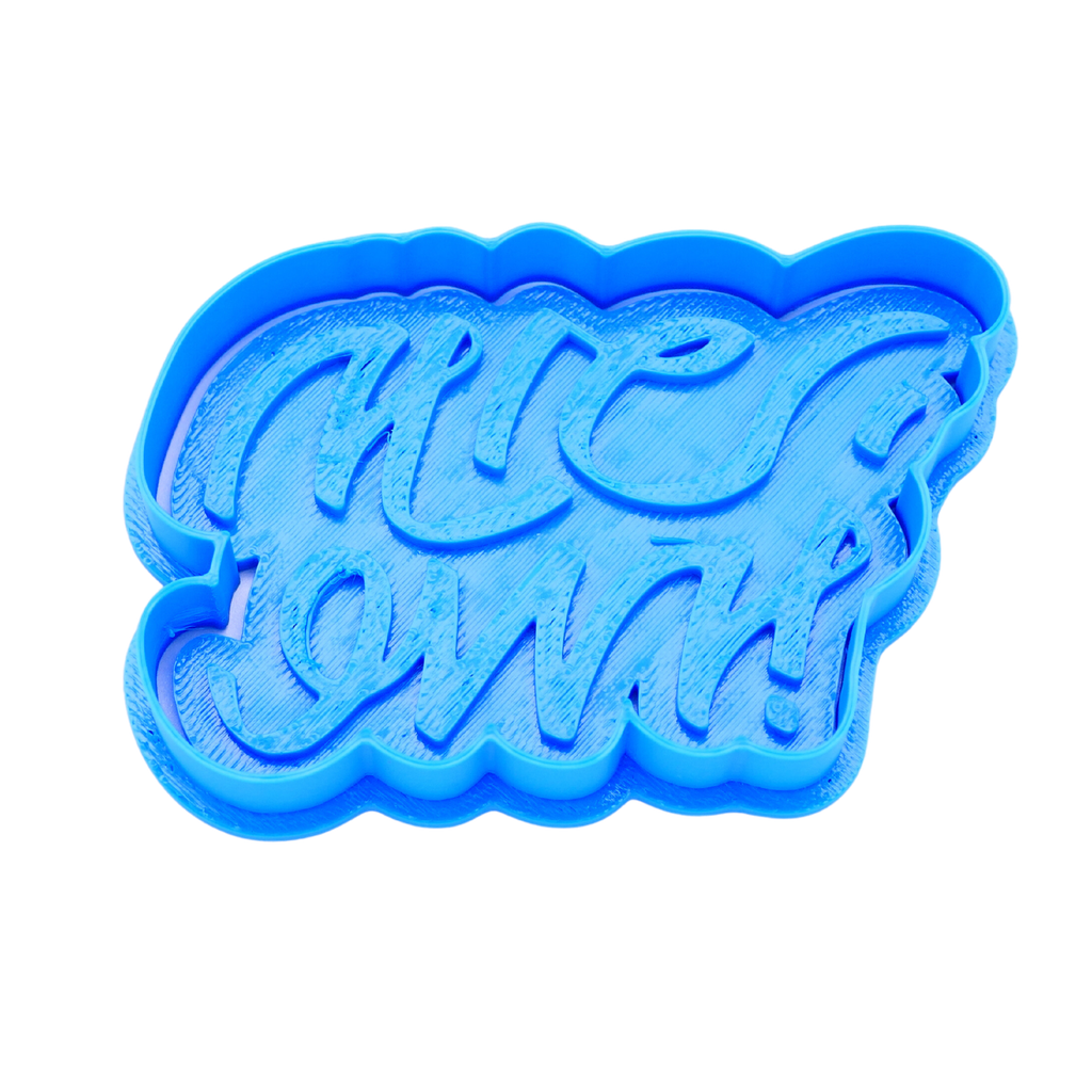 Chanukka Sameach | Ausstechform