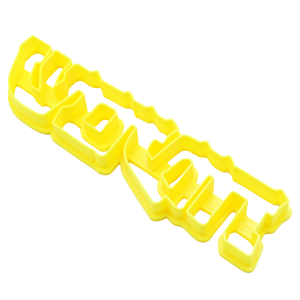 Shavuot in Hebrew | Cookie cutter