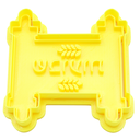 Schawuot | Ausstechform mit Stempel