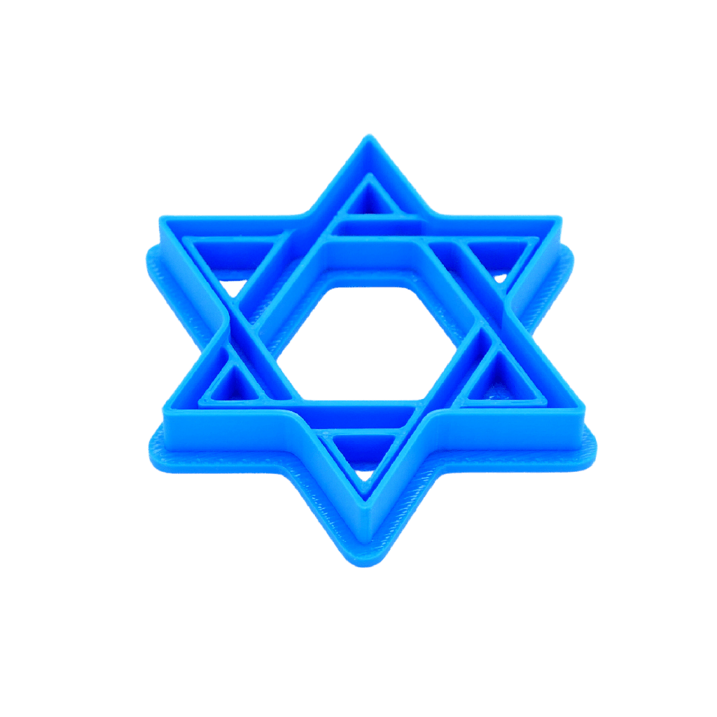 Magen David | Cookie cutter