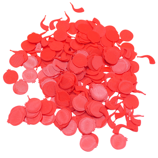 [G0381] Simanim | Scatter decoration | 250 pieces