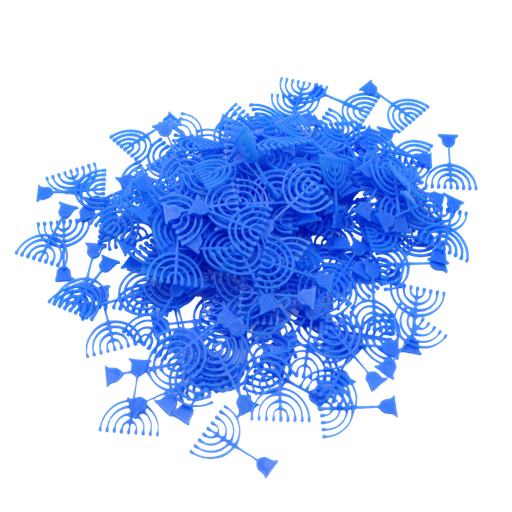 [G0383] Hanukkah | Scatter decoration | 250 pieces