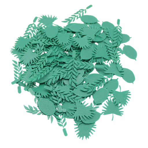 [G0382] Sukkot | Scatter decoration | 250 pieces