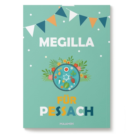 Megillah for Passover | The Exodus from Egypt
