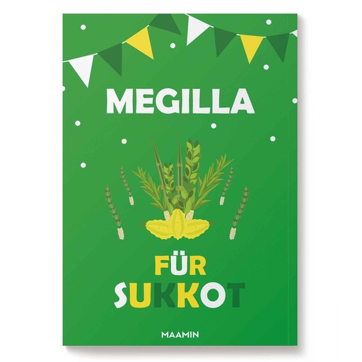 Megilla für Sukkot | In der Wüste