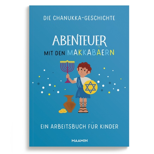 Abenteuer mit den Makkabäern