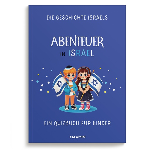 Abenteuer in Israel