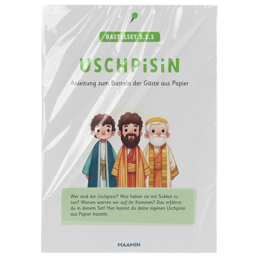 Bastelset 2.2.3 | Uschpisin