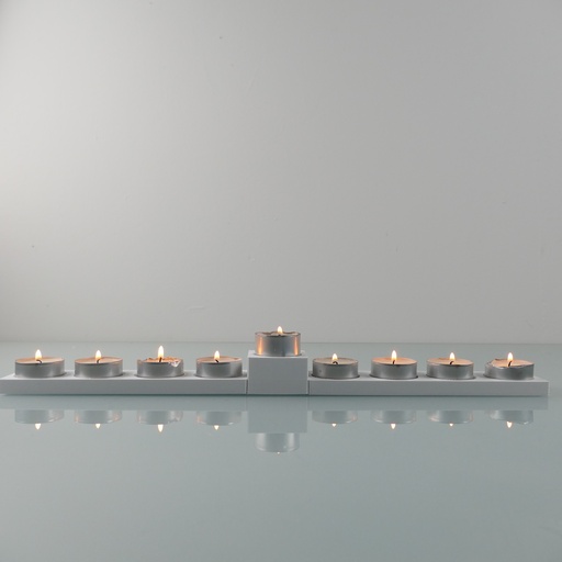 [G0417] Hanukkiah | Or Paschut
