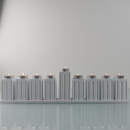 Hanukkiah | Amudey Or