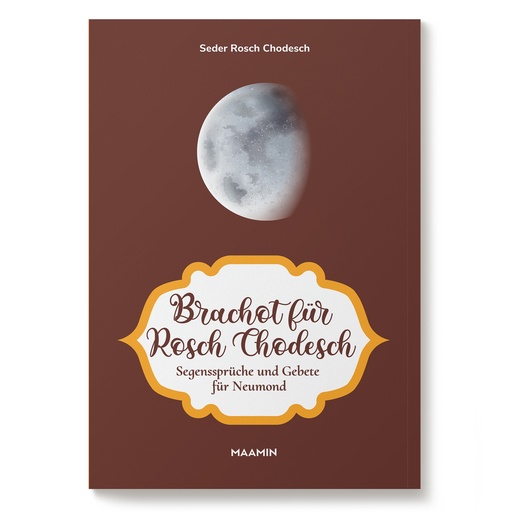 Seder für Rosch Chodesch | Gebete für Neumond