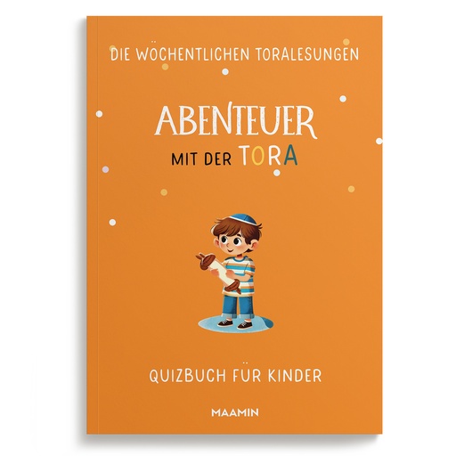 Abenteuer mit der Tora