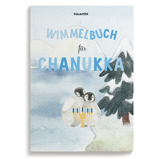 Wimmelbuch | Chanukka 