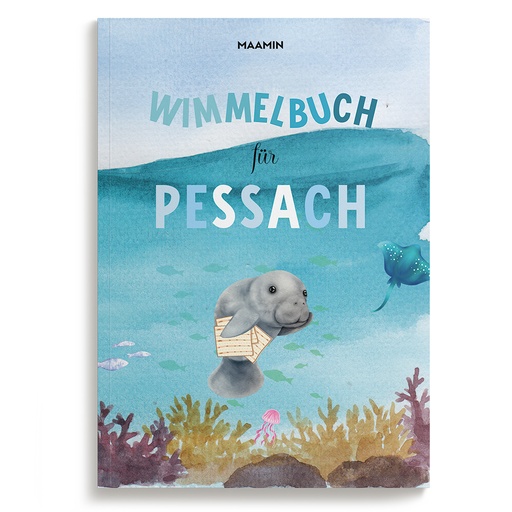 Wimmelbuch | Pessach