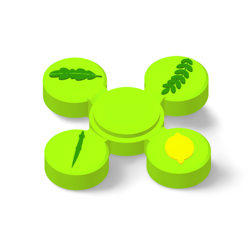[G0420-2] Fidget-Spinner | Sukkot 