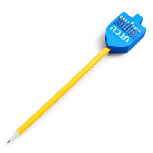 [G0473] Pen attachment for Hanukkah