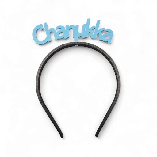 Haarreif | Glow-Chanukka 