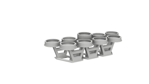 [G0538] Chanukkia | Or Messabach