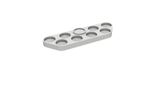 [G0539] Chanukkia | Kerzenzünden To-Go 