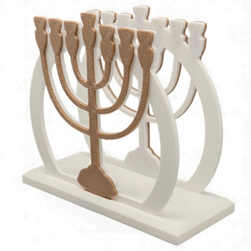 [G0554] Serviettenhalter | Menora 