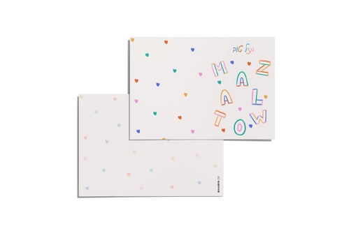 Postkarte | Mazal Tow | Playful 