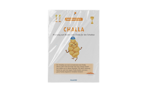 Bastelset 7.4.1 | Challa
