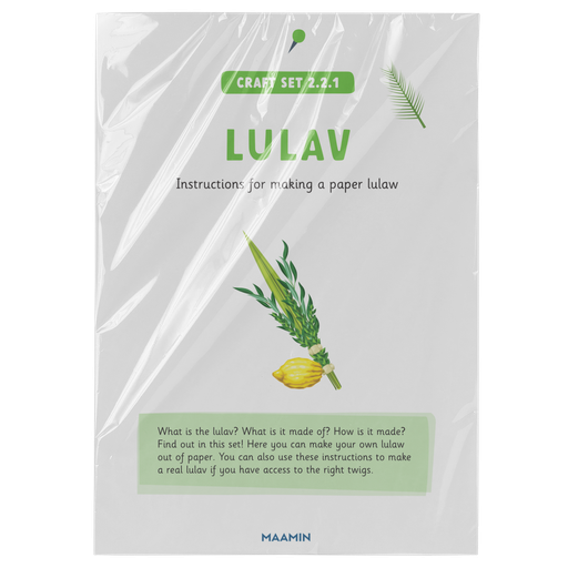 Craft set 2.2.1 | Lulav
