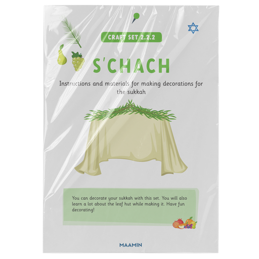 Bastelset 2.2.2 | S'chach