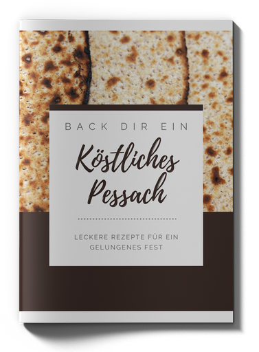 Köstliches Pessach | 12 Rezepte für Pessach