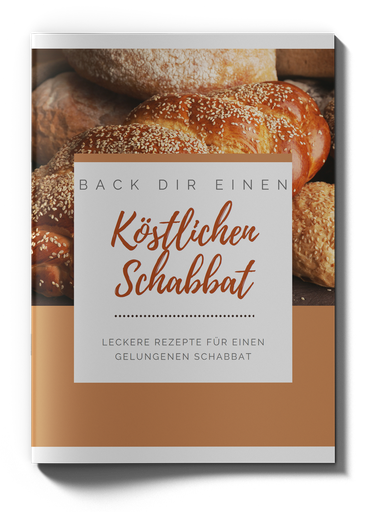 Köstlicher Schabbat | 12 Rezepte für Schabbat