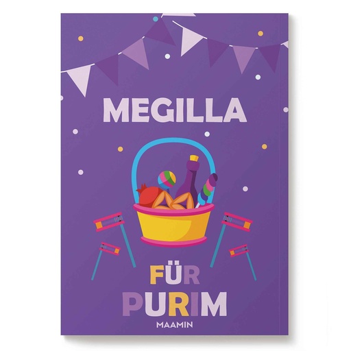 Megillah for Purim | Esther