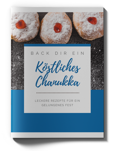 Köstliches Chanukka | 12 Rezepte für Chanukka