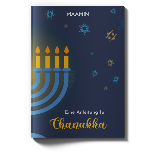 Anleitung für das Chanukka-Fest