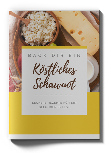 Köstliches Schawuot | 12 Rezepte für Schawuot