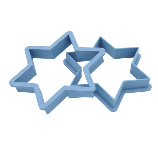 [KA002] Star | Cookie cutter