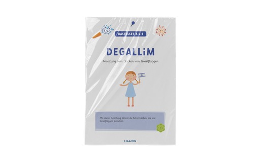 [G0273] Bastelset 8.4.1 | Degallim
