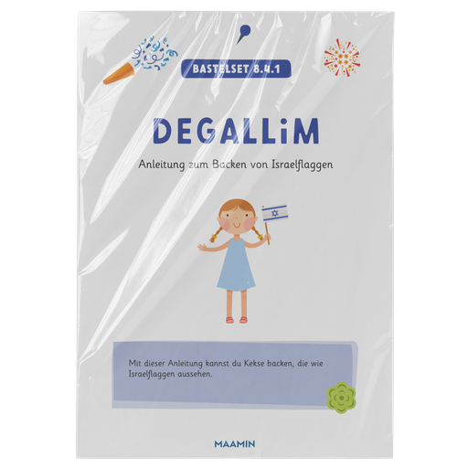 Bastelset 8.4.1 | Degallim
