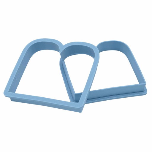 [KA009] Tablets of the law cookie cutter