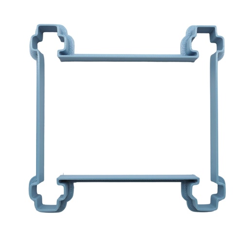 [KA013] Open Torah scroll cookie cutter