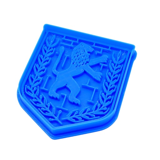 [KA047] Löwe | Stadtwappen von Jerusalem | Ausstechform