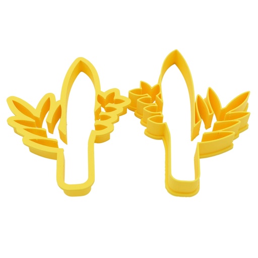 [KA018] Lulv cookie cutter